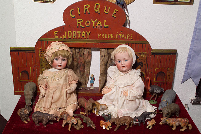 Museum der Puppengeschichte in Köln